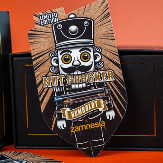 Nut Cracker (Humboldt Seeds x Zamnesia Seeds) feminizovaná