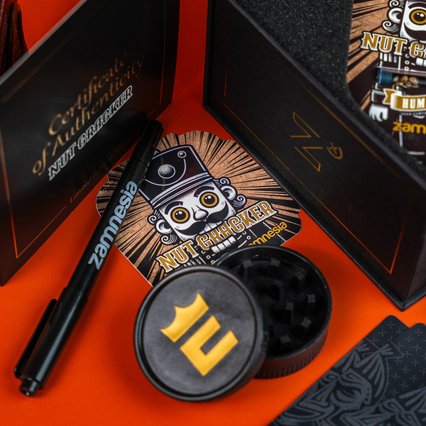 Nut Cracker (Humboldt Seeds x Zamnesia Seeds) feminizovaná