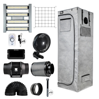 Grow box komplet 60&times;60 (Zamnesia)