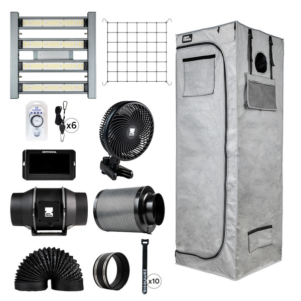 Grow box komplet 60×60 (Zamnesia)