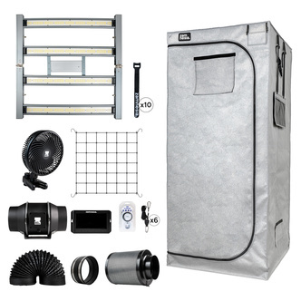 Grow box komplet 80x80 (Zamnesia)