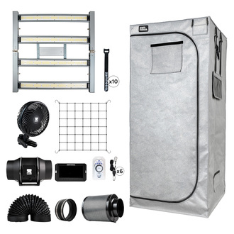 Grow box komplet 80x80 (Zamnesia)