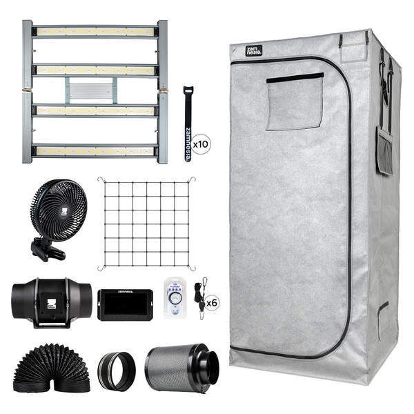 Grow box komplet 80x80 (Zamnesia)