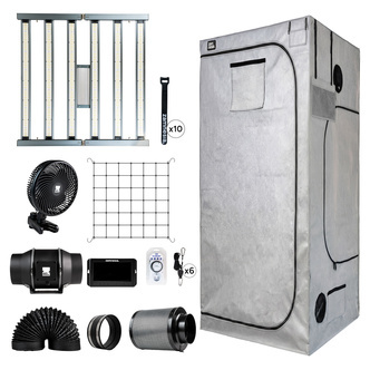 Grow box komplet 100&times;100 (Zamnesia)