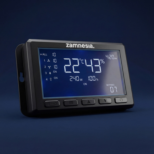 Grow box komplet 120x120 (Zamnesia)