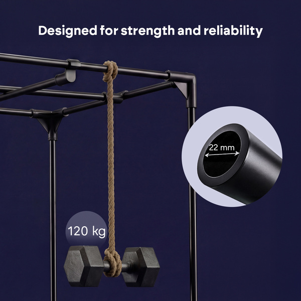 Grow box 120x120x200 (Zamnesia)