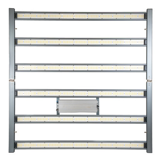 LED pěstebn&iacute; světlo Phytonaut 480 W (Zamnesia)