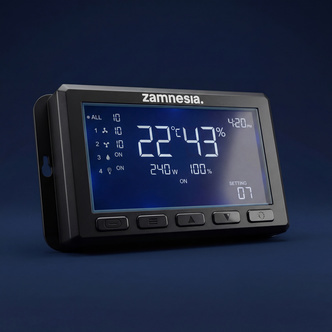 4cestn&yacute; APP ovladač (Zamnesia)