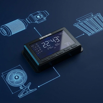 Kontroler Pěstování (Zamnesia)