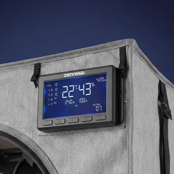 Kontroler Pěstování (Zamnesia)