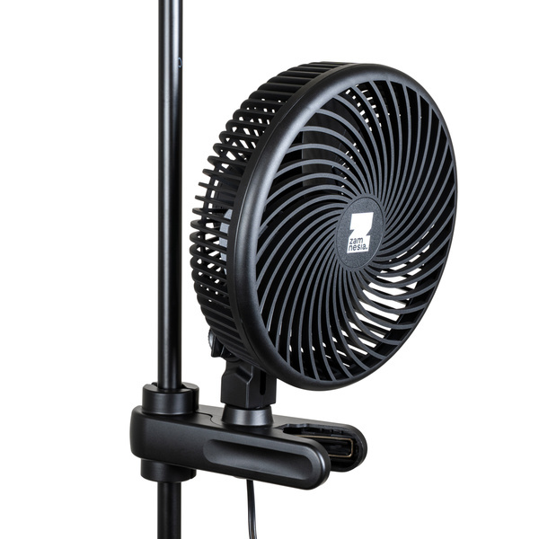 Klipsnový ventilátor 152 mm (Zamnesia)
