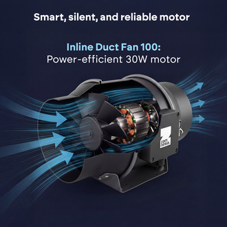 Odvětrávací ventilátor (Zamnesia)