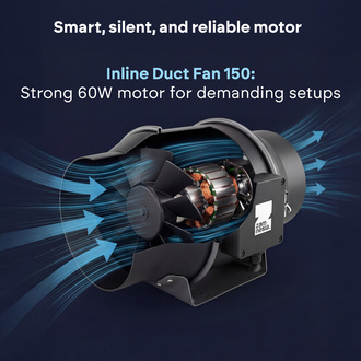 Odvětrávací ventilátor (Zamnesia)