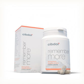 Zapamatujte si v&iacute;c (Cibdol)