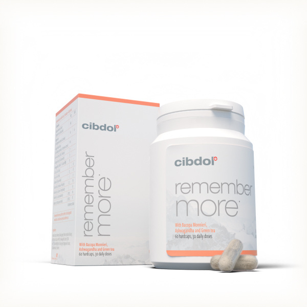 Zapamatujte si víc (Cibdol)