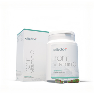 Železo + vitamin C (Cibdol)