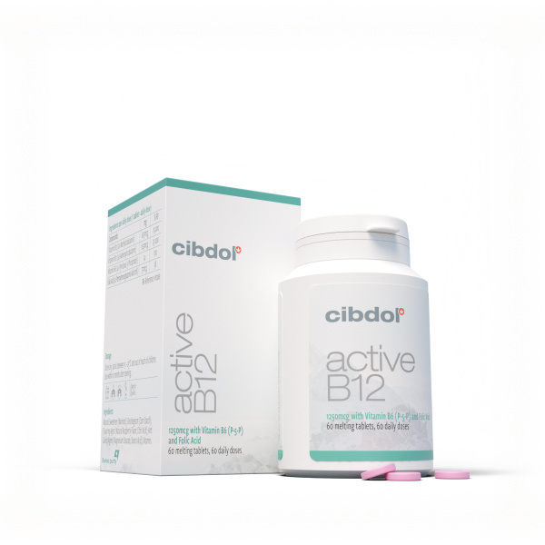 Active B12 (Cibdol)