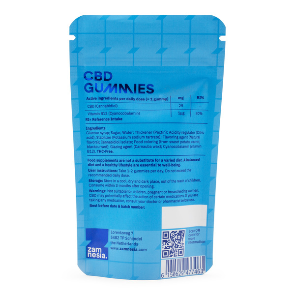 CBD gumídci (Zamnesia)