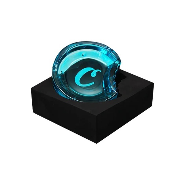 Skleněný popelník (Cookies)