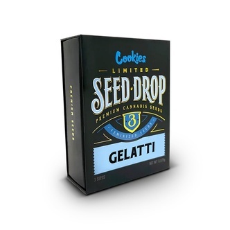 Gelatti (Cookies Seed Bank) feminizovan&aacute;