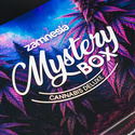 Cannabis Mystery Box – Deluxe (Zamnesia)