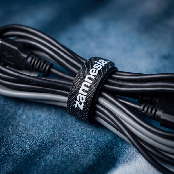 Suchozipové kabelové pásky (Zamnesia)