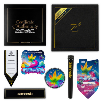 Mellow Jelly (Positronics Seeds x Zamnesia Seeds) feminizovan&aacute;