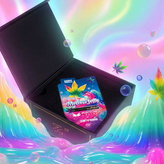 Mellow Jelly (Positronics Seeds x Zamnesia Seeds) feminizovaná