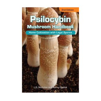 Psilocybin Mushroom Handbook