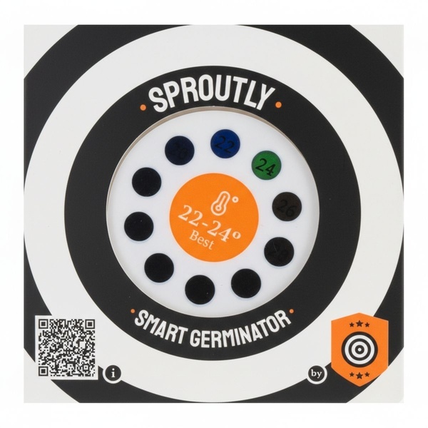 Sproutly – chytrý klíčicí systém (Kannabia)