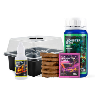 Feminized Starter Bundle