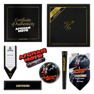Afghan Noir (Zamnesia Seeds x Expert Seeds) Feminizovaná