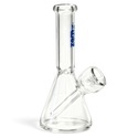 Mini Beaker Bong ze skla (Hemper x Zamnesia)