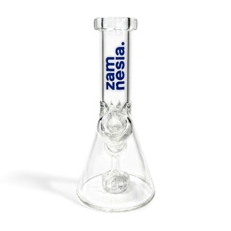 Skleněný Beaker Bong (HEMPER x Zamnesia)