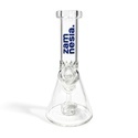 Skleněný Beaker Bong (HEMPER x Zamnesia)