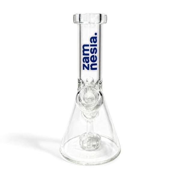 Skleněný Beaker Bong (HEMPER x Zamnesia)