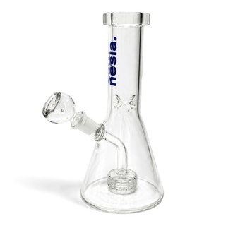 Skleněný Beaker Bong (HEMPER x Zamnesia)