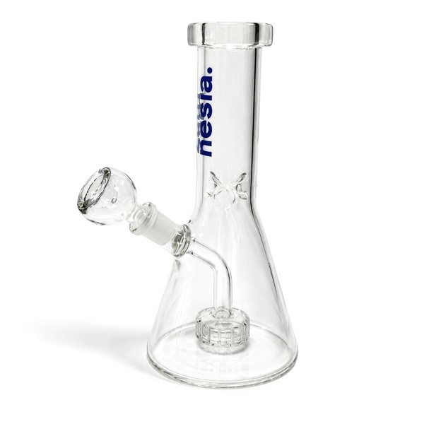 Skleněný Beaker Bong (HEMPER x Zamnesia)