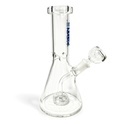 Skleněný Beaker Bong (HEMPER x Zamnesia)