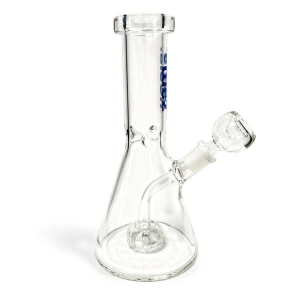 Skleněný Beaker Bong (HEMPER x Zamnesia)
