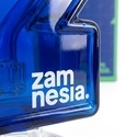 The Z Skleněný Bong (Zamnesia x HEMPER)