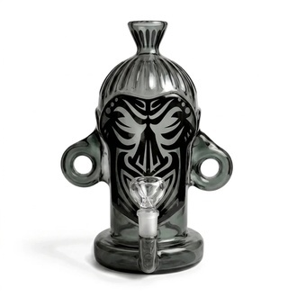 Skleněný TRIBE Bong (HEMPER x Zamnesia)