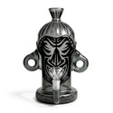 Skleněný TRIBE Bong (HEMPER x Zamnesia)