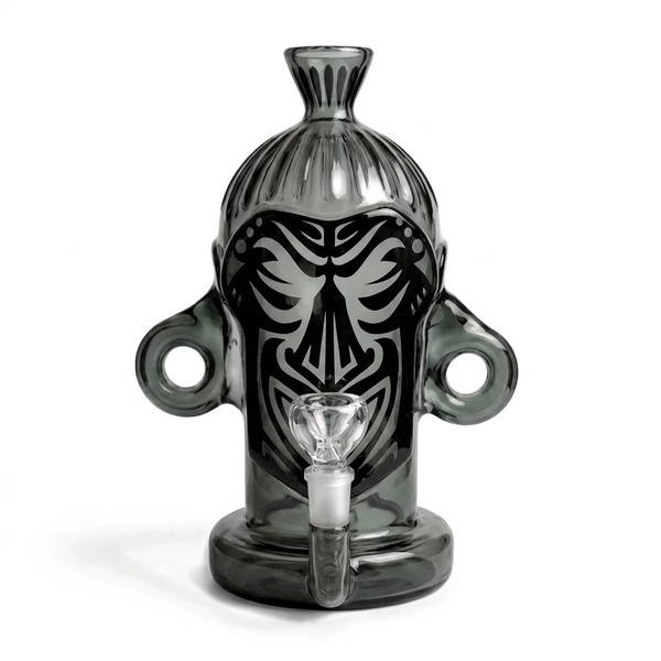Skleněný TRIBE Bong (HEMPER x Zamnesia)