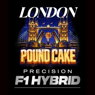 London Pound Cake F1 (Barney's Farm) feminizovan&aacute;