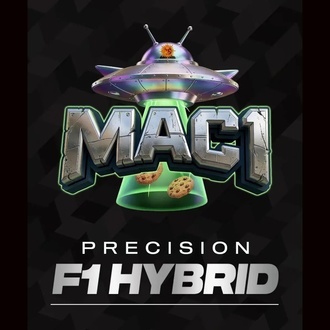 MAC 1 F1 (Barney's Farm) feminizovan&aacute;