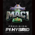 MAC 1 F1 (Barney's Farm) feminizovaná