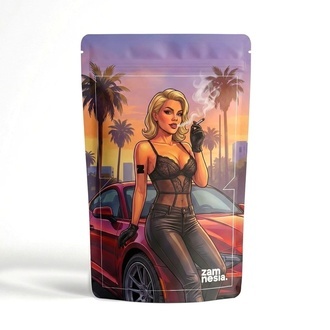 Bad Bitches Z-Lock Stash Bag (Extra Large)