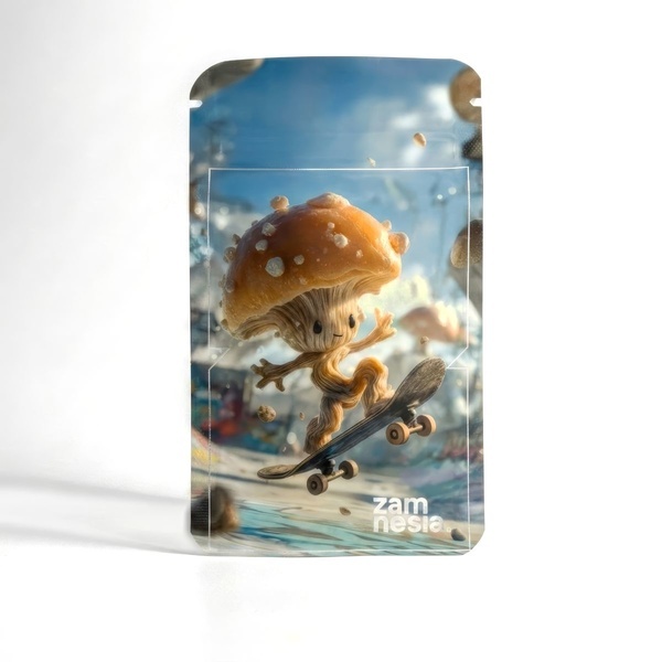 Shroomies Z-Lock Stash Sáček (malý)
