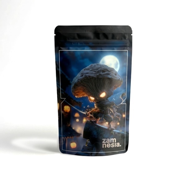 Shroomies Z-Lock Stash Sáček (malý)